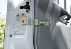 Serrature interne aggiuntive per cabina camion - compatibile per Renault Premium 1 (02/96>04/06) - Renault Premium 2 (09/05>12/13)