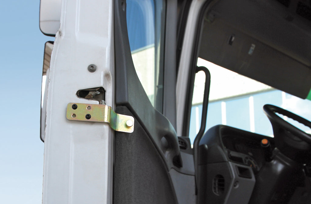Serrature interne aggiuntive per cabina camion - compatibile per Mercedes Actros MP1 (09/96>09/03) - Mercedes Actros MP2 (04/03>12/08) - Mercedes Actros MP3 (06/08>12/13)