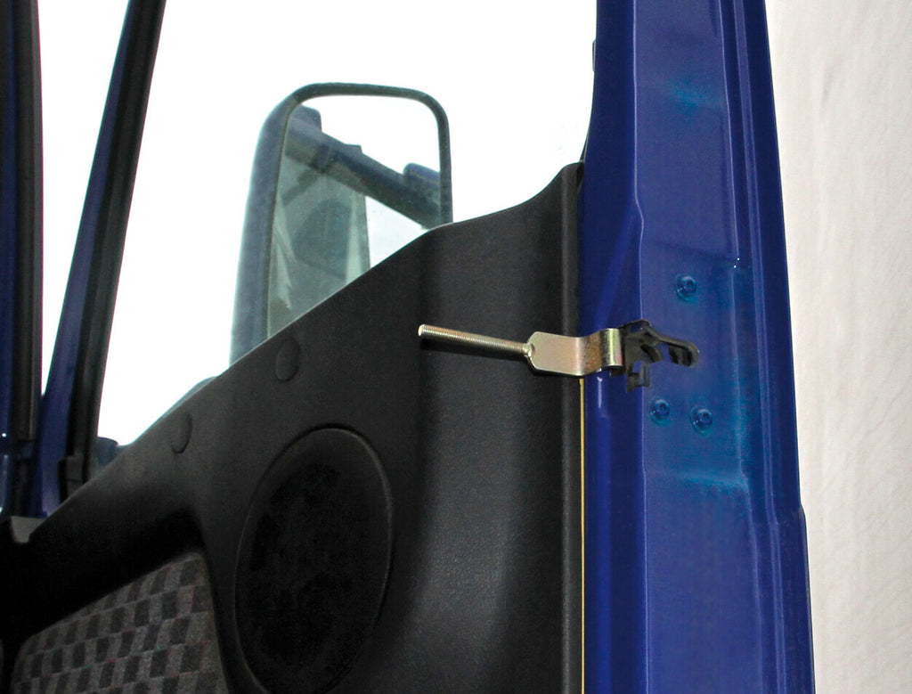 Serrature interne aggiuntive per cabina camion - compatibile per Volvo FH Serie 1 (08/93>11/98) - Volvo FH Serie 2 (12/98>07/02) - Volvo FH Serie 3 (08/02>08/12) - Volvo FH Serie 4 (09/12>05/21) - Volvo FM (03/98>) - Volvo FMX (04/13>) - Volvo FH Serie...