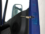 Serrature interne aggiuntive per cabina camion - compatibile per Volvo FH Serie 1 (08/93>11/98) - Volvo FH Serie 2 (12/98>07/02) - Volvo FH Serie 3 (08/02>08/12) - Volvo FH Serie 4 (09/12>05/21) - Volvo FM (03/98>) - Volvo FMX (04/13>) - Volvo FH Serie...