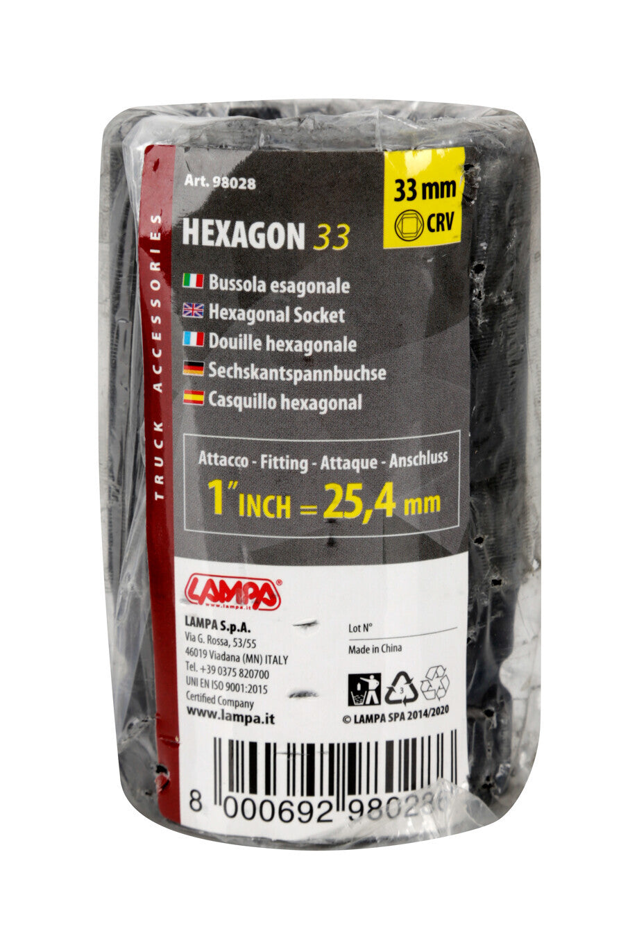 Bussola optional per moltiplicatori di forza - 33 mm