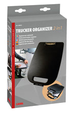 Trucker organizer 2 in 1