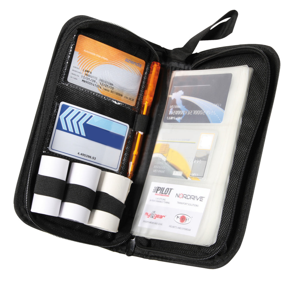 Trucker's organizer, borsello del camionista