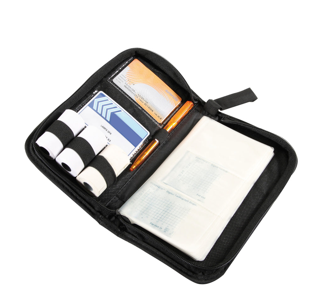 Trucker's organizer, borsello del camionista