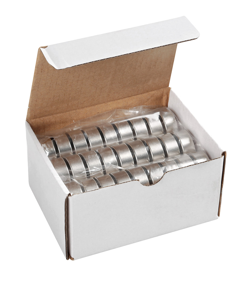 Disco magnetico al neodimio - 132N - 27x10 mm - Sfuso