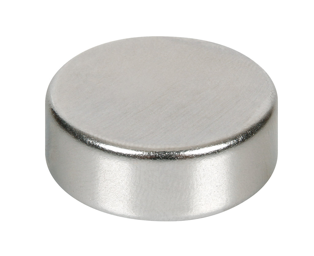 Disco magnetico al neodimio - 132N - 27x10 mm - Sfuso