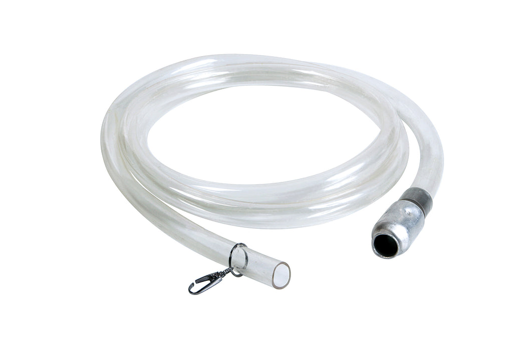 Travaso, pompa a sifone automatica - L - Ø 18 mm - 250 cm