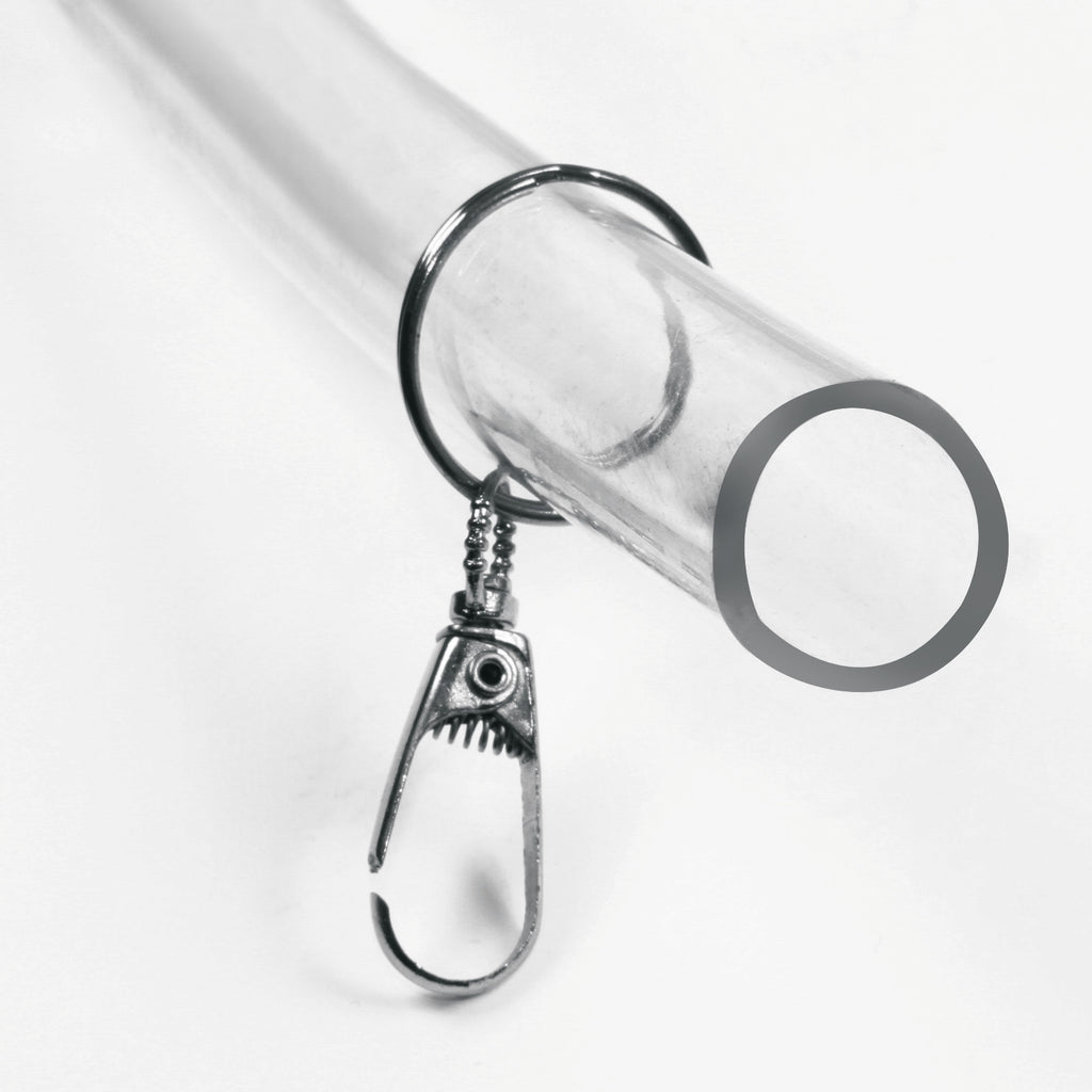 Travaso, pompa a sifone automatica - L - Ø 18 mm - 250 cm