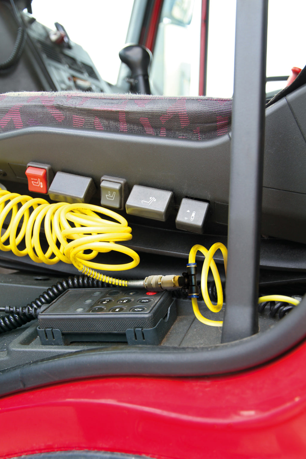 T-1, connettore aria ad attacco rapido, Ø 6 mm