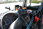 T-1, connettore aria ad attacco rapido, Ø 6 mm