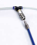 T-1, connettore aria ad attacco rapido, Ø 6 mm