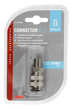 C-1, Connettore aria ad attacco rapido - Scania Serie 4
