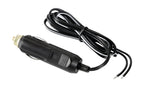 Spinotto standard per presa accendisigari con cavo - 12/24V