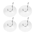 Ventose multiuso set 4 pz