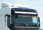 Decor-Flags 2 in1 - Set 4 - 17x2 bandiere