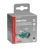 Euro-Style, presa accendisigari illuminata 24V