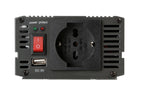 Power Inverter 600, trasformatore 24V > 220V