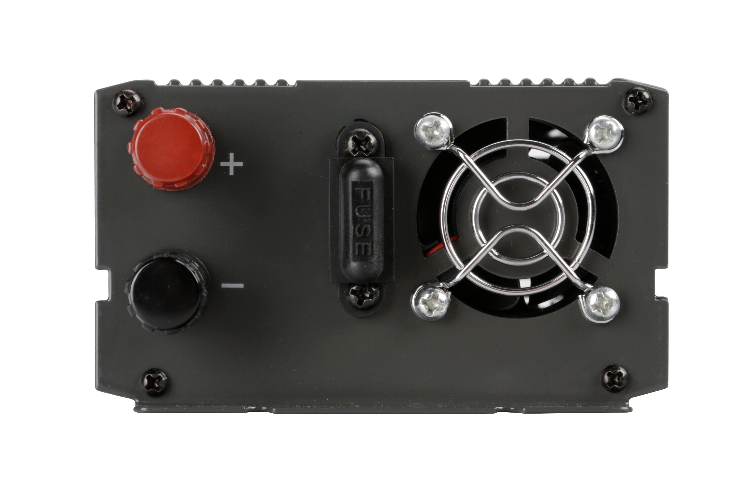 Power Inverter 600, trasformatore 24V > 220V