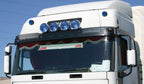 Top Light, faretto - 9 Led - 24V - Blu