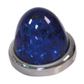Top Light, faretto - 9 Led - 24V - Blu