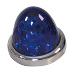 Top Light, faretto - 9 Led - 24V - Blu