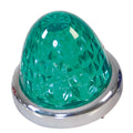 Top Light, faretto - 9 Led - 24V - Verde