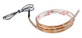 Flex Strip, 24V - 80 Led - 200 cm - Rosso