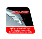 Ultra-Strip, 24V - 30 Led - 100 cm - Bianco