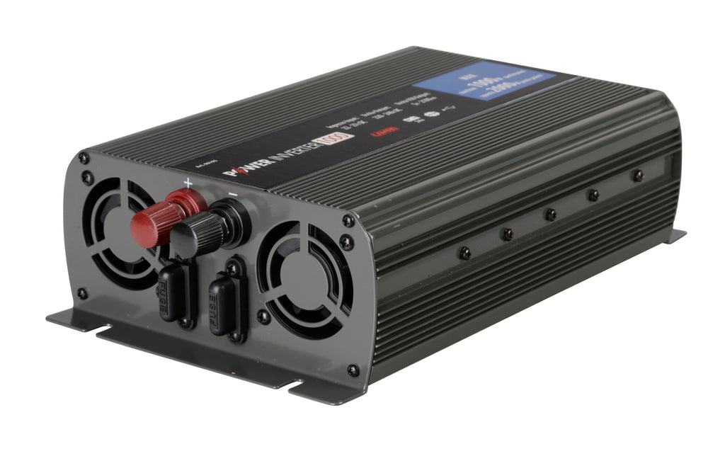 Power Inverter 1000, trasformatore 24V > 220V