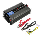 Power Inverter 1000, trasformatore 24V > 220V