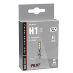 24V Hyper-Led 39 - 13 SMD x 3 chips - (H1) - P14,5s - 1 pz - Scatola - Bianco