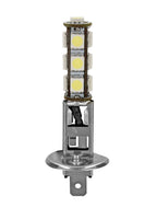 24V Hyper-Led 39 - 13 SMD x 3 chips - (H1) - P14,5s - 1 pz - Scatola - Bianco
