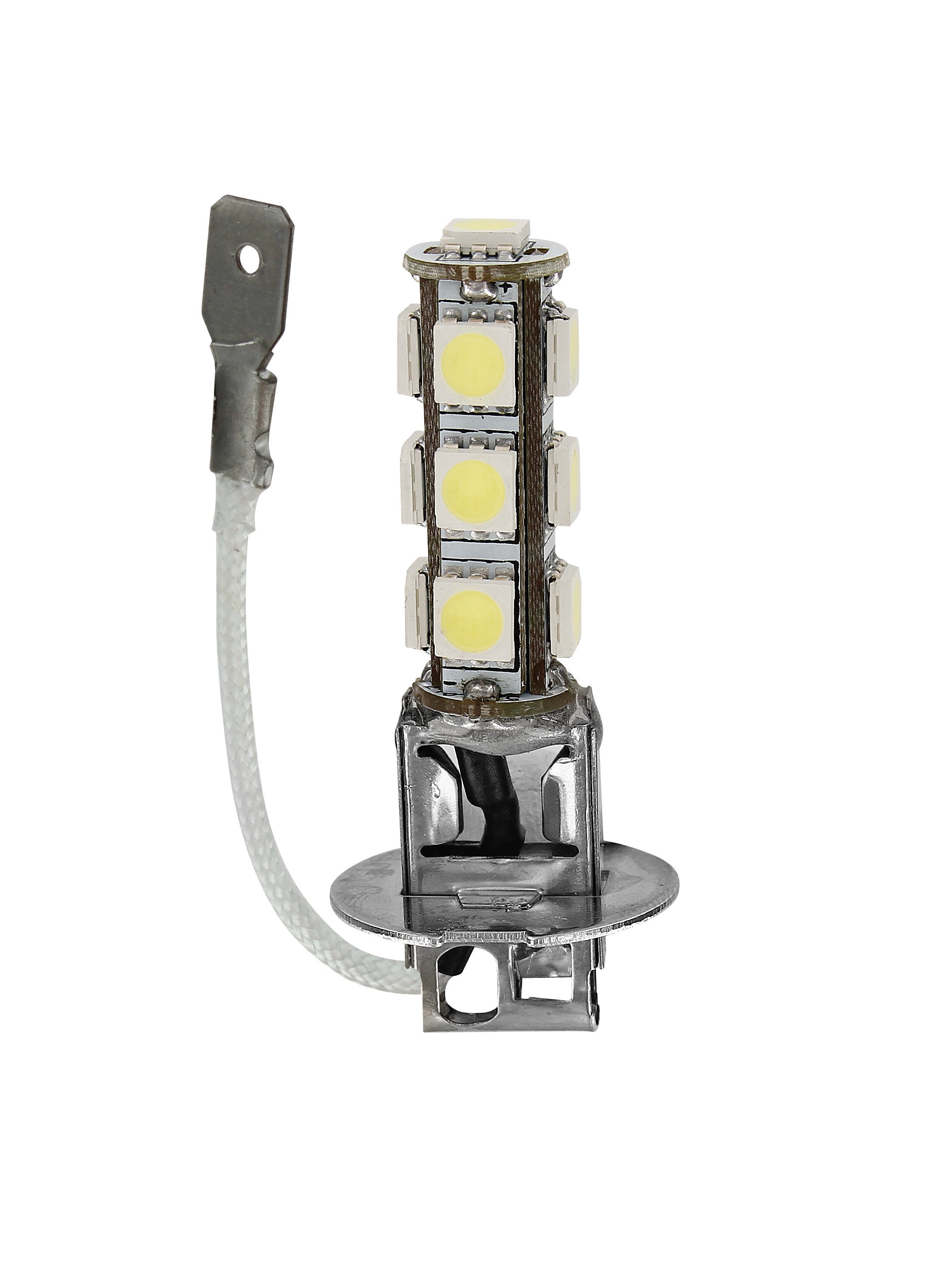 24V Hyper-Led 39 - 13 SMD x 3 chips - (H3) - PK22s - 1 pz - Scatola - Bianco