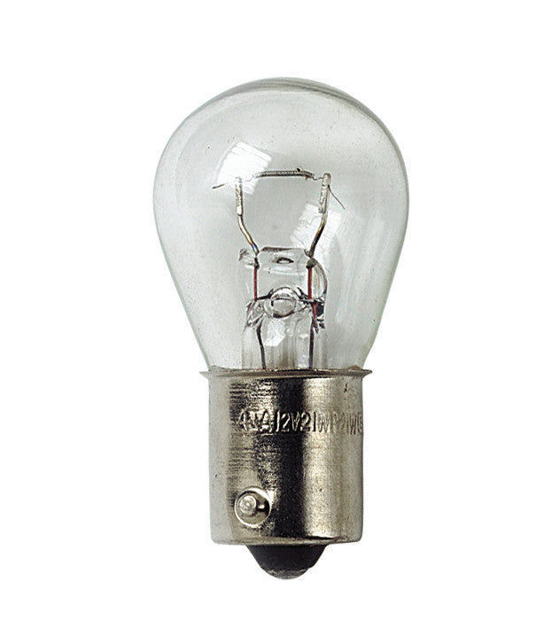 24V Lampada 1 filamento - P21W - 21W - BA15s - 2 pz - Scatola