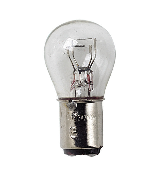 24V Lampada 2 filamenti - P21/5W - 21/5W - BAY15d - 2 pz - Scatola