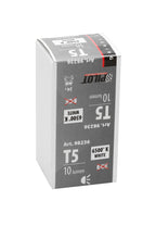 24V Hyper-Led 3 - 1 SMD x 3 chips - (T5) - W2x4,6d - 20 pz - Scatola - Bianco