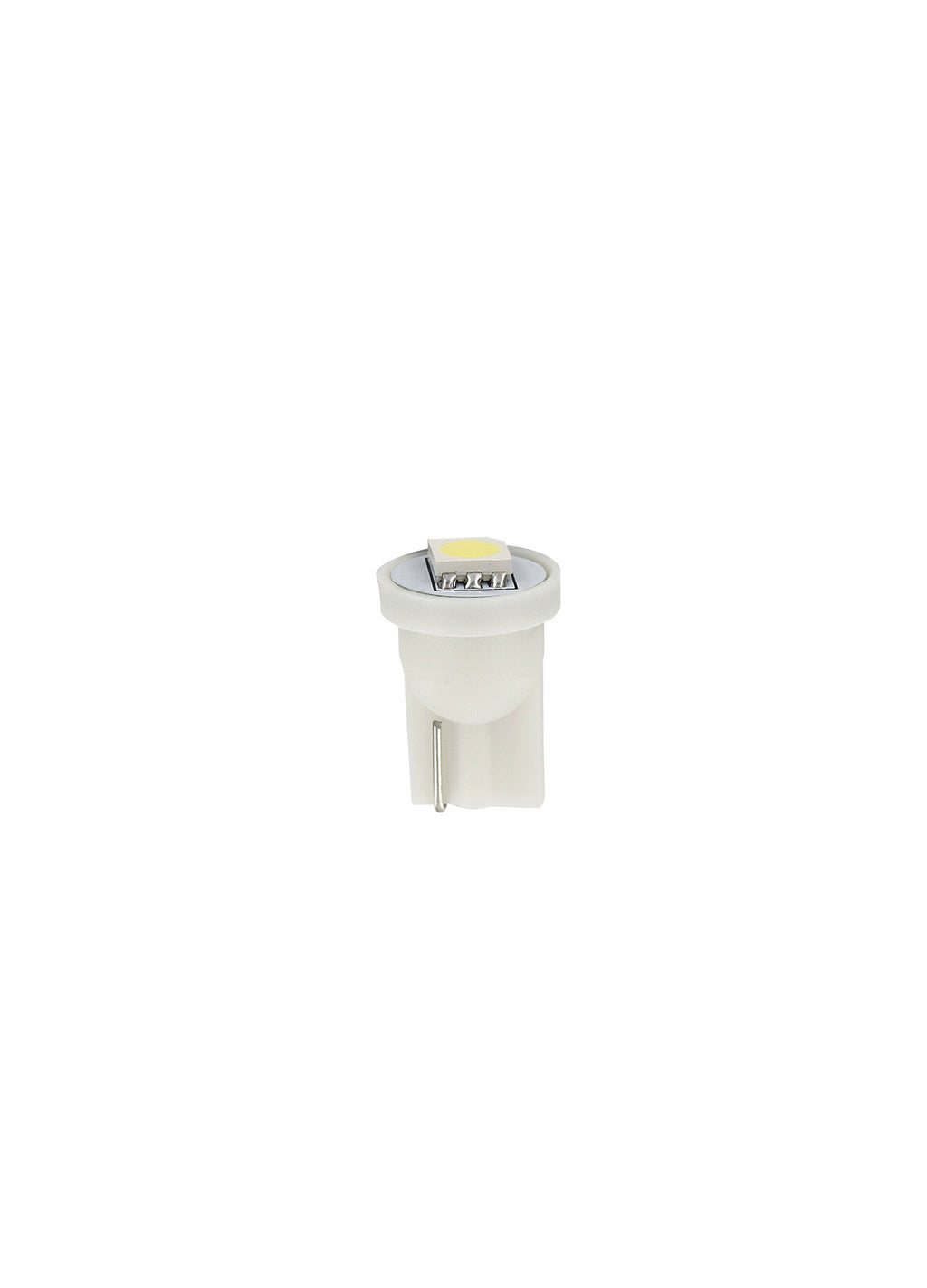 24V Hyper-Led 3 - 1 SMD x 3 chips - (T10) - W2,1x9,5d - 20 pz - Scatola - Bianco - Doppia polarità