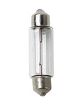 24V Lampada siluro - C5W - 11x35 mm - 5W - SV8,5-8 - 2 pz - Scatola