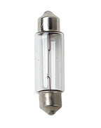 24V Lampada siluro - C5W - 11x35 mm - 5W - SV8,5-8 - 2 pz - Scatola