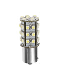 24V Led Series - 39 SMD x 1 chips - (P21W) - BA15s - 1 pz - Scatola - Bianco - Doppia polarità