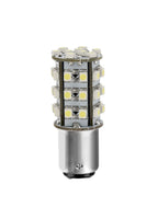 24V Hyper-Led 39 - 39 SMD x 1 chips - (P21/5W) - BAY15d - 1 pz - Scatola - Bianco - Doppia polarità