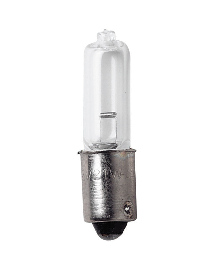 24V Lampada alogena micro - H21W - 21W - BAY9s - 2 pz - Scatola