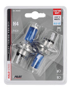 24V Lampada alogena Blu-Xe - (H4) - 100/130W - P43t - 2 pz - D/Blister