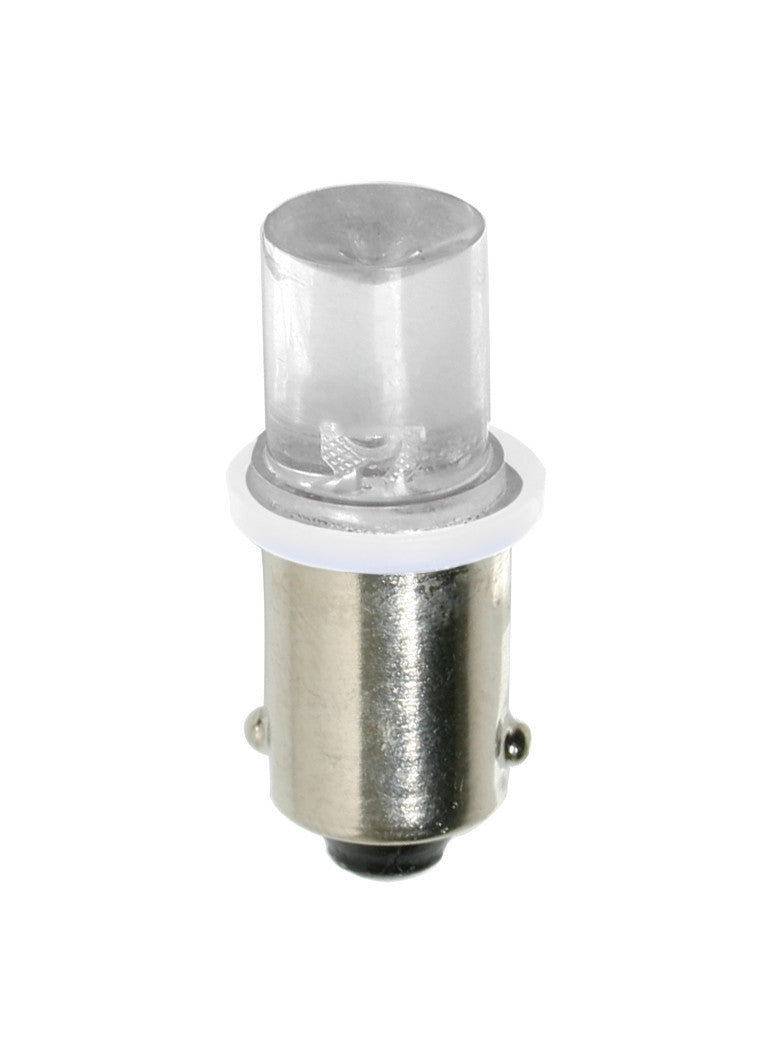 24V Led Series - 1 Led - (T4W) - BA9s - 2 pz - Scatola - Bianco
