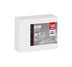 24V Led Series - 12 Smd x 1 chip - (R5W-R10W) - BA15s - 20 pz - Scatola - Bianco - Doppia polarità