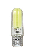 24V Mega-Led 24 - 2 SMD x 12 chip - (T10) - W2,1x9,5d - 2 pz - Scatola - Bianco