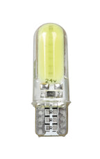 24V Mega-Led 24 - 2 SMD x 12 chip - (T10) - W2,1x9,5d - 2 pz - Scatola - Bianco