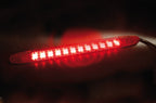 Luce ingombro - 12 Led - 24V - Rosso