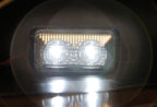 Luce decorativa - 2 Led - 24V - Bianco