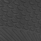 Set tappeti su misura in gomma - compatibile per Citroen Jumper (04/06>12/23) - Fiat Ducato (07/06>12/23) - Peugeot Boxer (04/06>12/23)
